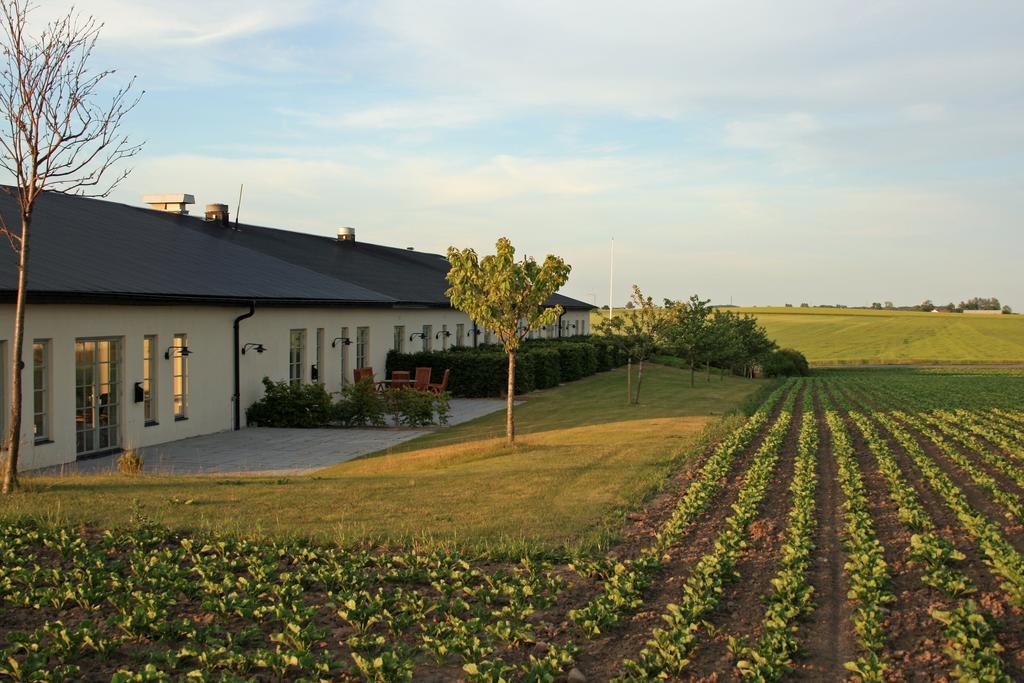 Oerums Nygard Gardshotell Loderup Exterior photo