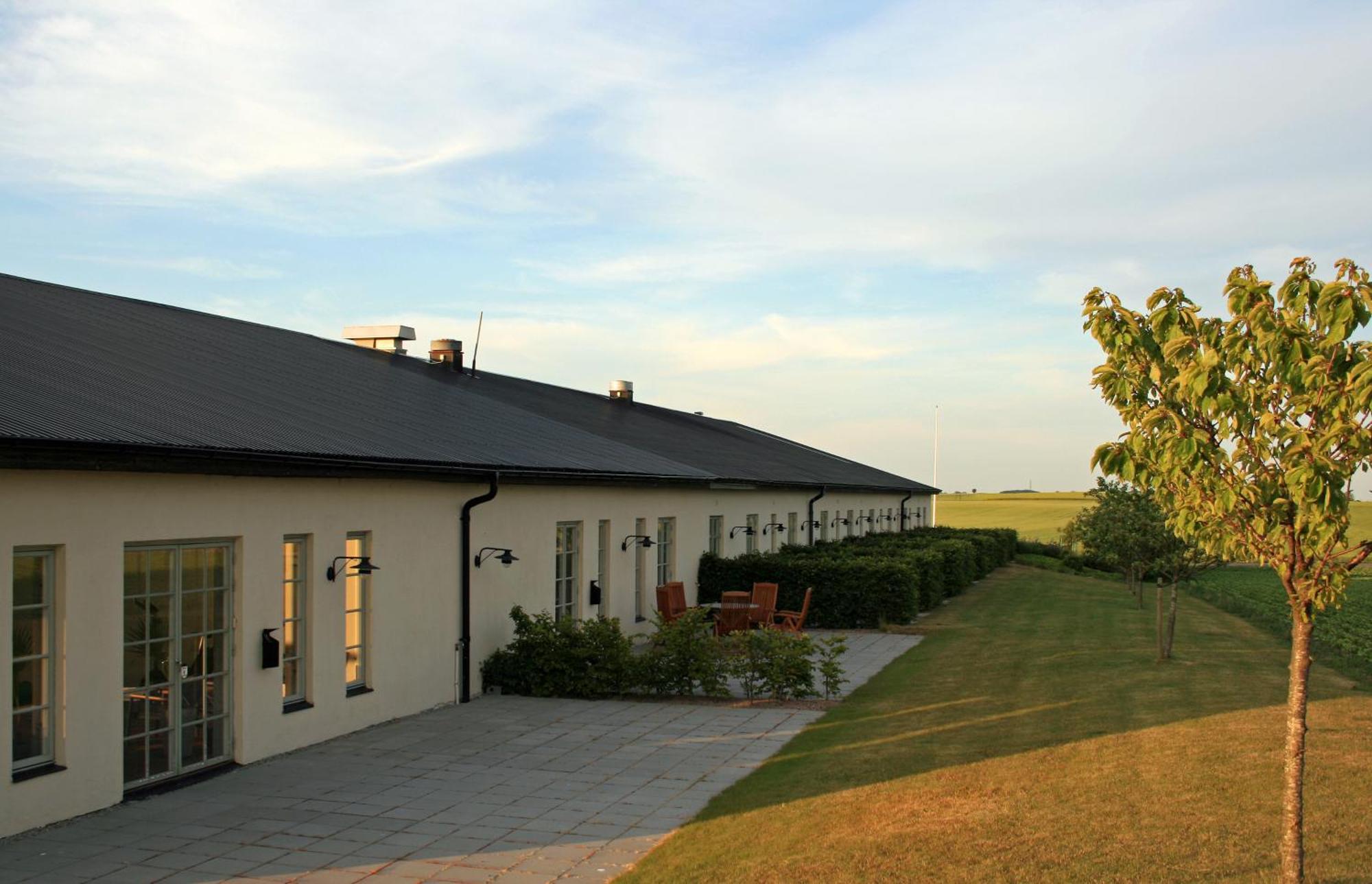 Oerums Nygard Gardshotell Loderup Exterior photo